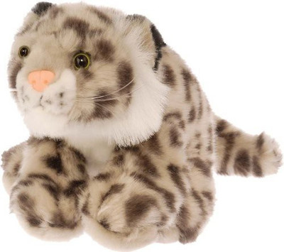 

Wild Republic Cuddlekins Ba Snow Leopard 8"(Brown)