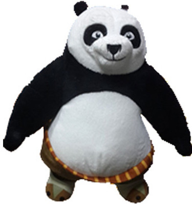 

DreamWorks Kung-Fu Panda 15 inch Plush Toy - 15 Inch(Black, White, Yellow)