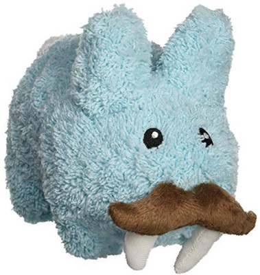 

Kidrobot 7" Happy Labbit Plush Clam Husker - 16 inch(Blue)