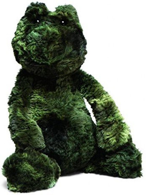 

Jellycat Woodland Babe Frog 12"(Green)
