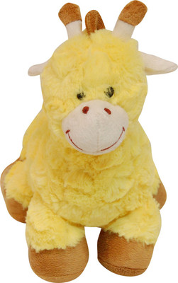 

Surbhi Girafe Soft Toy - 23 cm(Yellow)