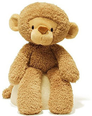 

Gund Fuzzy Monkey Stuffed Animal - 25 inch(Multicolor)