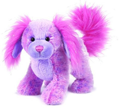 

Webkinz Pizzazzy Puppy Plush - 12 inch(Pink)
