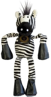 

Skoodlez Zebra Dooney Black And White - 14.17 inch(Black)