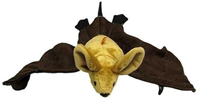 

Wishpets 6" Light Brown Bat Plush(Brown)