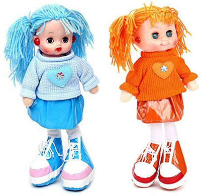 

PIST Soft Toys - 35 cm(Multicolor)