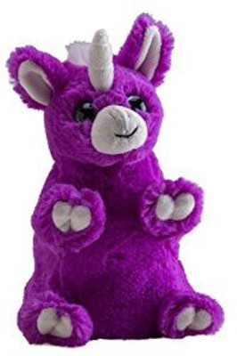 

Switch A Rooz Unicorn Sparkle And Glimmer Plush(Purple)
