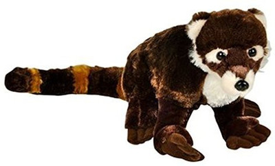 

Adventure Planet 8" Coatimundi Plush Animal(Brown)
