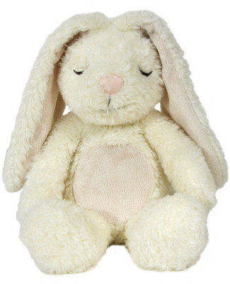

Cloud B Glow Cuddles Bunny - 10 inch(White)