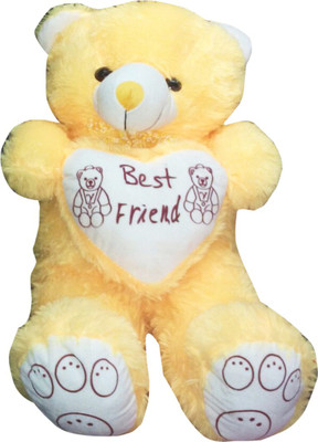 

Riya Enterprises Fancy Teddy - 70 cm(Yellow)