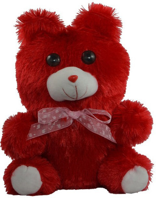

O Teddy Special Teddy - 13 Inch(Red)