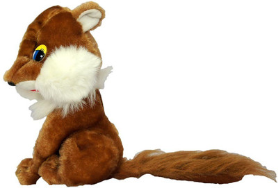 

Giftbazaar Brown Soft Toy - 22 cm(Brown)