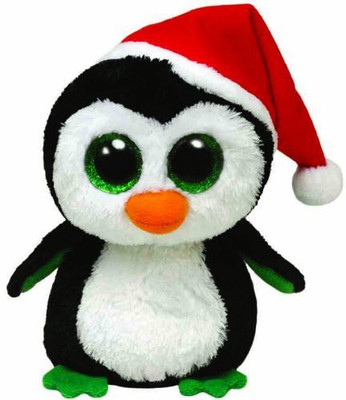 

ty Beanie Boos Igloo Penguin(Black)