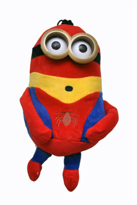 

NoVowels NoVowels Soft Minion Spiderman 30Cm - 30 cm(Multicolor)
