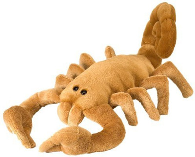 

Wild Republic Cuddlekins 12" Scorpion(Brown)
