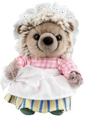 

Beatrix Potter Plush Mrs. Tiggy Winkle (Small) - 24 inch(Multicolor283)
