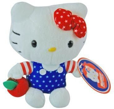 

DDI 1471984 Horizon 6 In Hello Kitty Plush Doll - 14.17 inch(White)