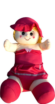 

Volik Washable Stuffed toy - 25 cm(Multicolour)