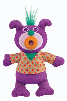 

Fisher-Price Mattel The Sing-A-Ma-Jigs - Lilac - 25 inch(Multicolor)
