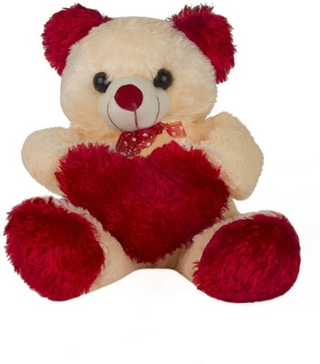 

O Teddy OTST003-04 - 15 inch(Red)