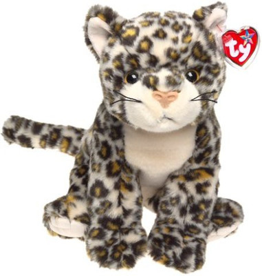 

TY Beanie Babies Sneaky The Leopard - 13 inch(Brown)