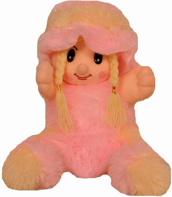 

Riya Enterprises Attractive Pink Doll - 32 mm(Pink)