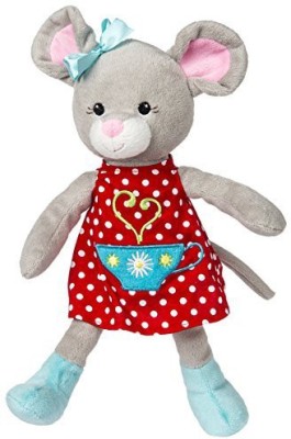 

Mary Meyer Fernwoods Skylar Mouse Plush 11Inch(Grey)