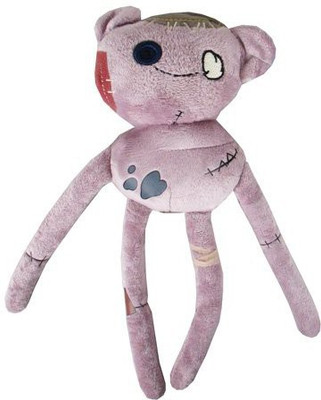 

Adventure Time Fan Favorite Hambo 8" Plush - 9.8 inch(Pink)