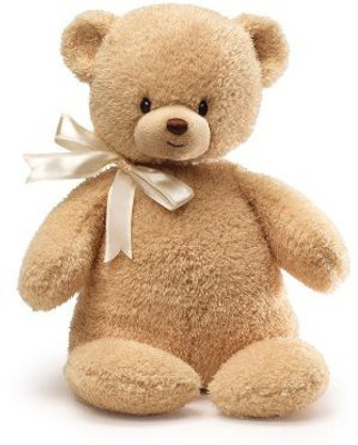 

Gund 15" Plush Brown Teddi Bear - 8 inch(Brown)