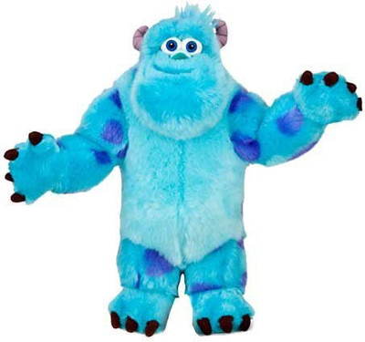 

Disney Pixar Monsters University Sulley Sullivan 15 " Plush(Blue)