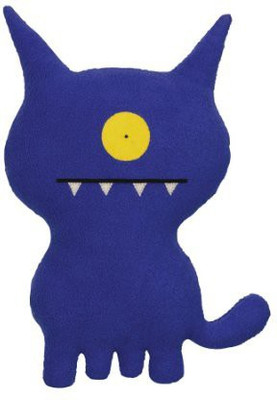 

Gund Uglydoll Little Uglydog Plush7 Inch(Blue)
