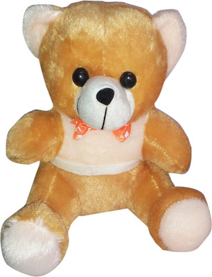 

Riya Enterprises Samrat Teddy Bear-1 - 24 cm(Brown)