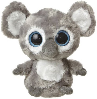 Aurora World Yoohoo & Friends Kolee Plush5" Tall(Grey)
