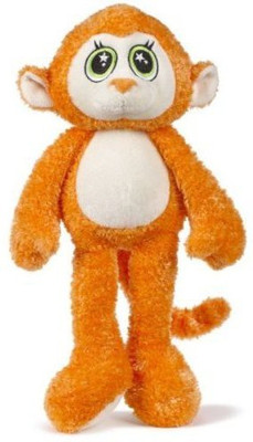 

Ganz 125" Daydreamerz Monkey Plush(Orange)
