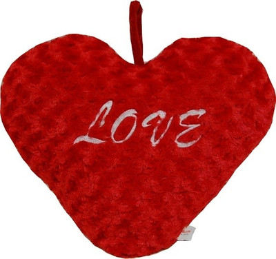 

Surbhi Huggable Heart - 16.5 inch(Red)
