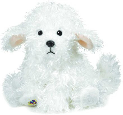

Webkinz Bichon Frise Plush(White)