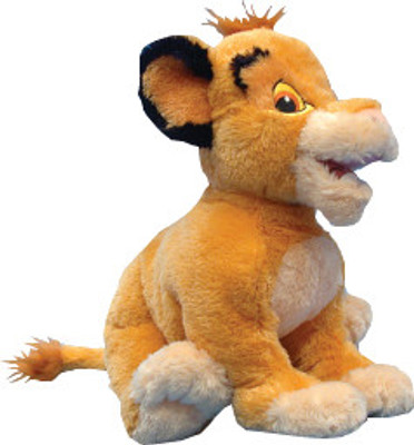 

Disney Daf Simba - 24 inch(White, Yellow)