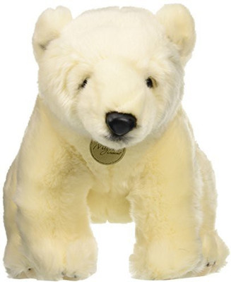 

Aurora World Miyoni Polar Bear Plush16"(White)