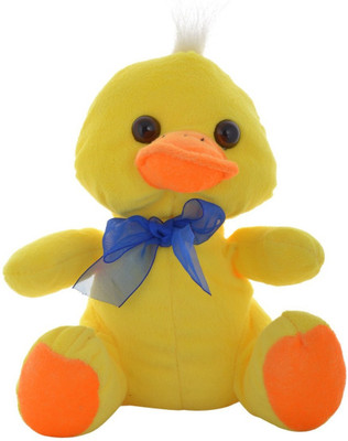 

Twisha Duck Sitting With Music - 8 inch(Yellow)