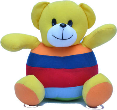 30% OFF on Joey Toys Toddler Teddy - 9.8 inch(Multicolor)