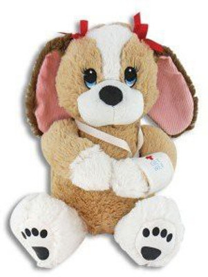 

1st & Main Adorable 13" GET WELL Plush Dog - Melancholy MELANIE - HOSPITAL Gift for Girl or Woman - Cheer Up FE - 24 inch(Multicolor127)