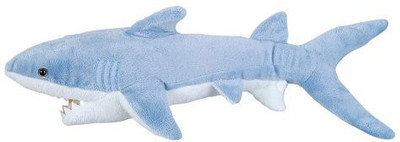

AP Adventure Planet Plush Mako Shark ( 14 Inch )(Blue)