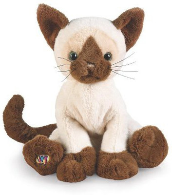 

Webkinz Siamese Cat - 25 inch(Multicolor)