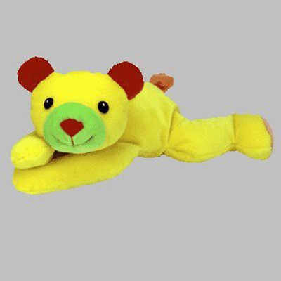 

Pillow Pets TYHUGGY the Bear (Yellow Version) - 20 inch(Multicolor)
