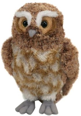 

TY Beanie Babies Gylfie Guardians Of Ga'Hoole Owl - 9.84 inch(Brown)