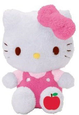 

Hello Kitty 8" Scented Plush Apple(White)