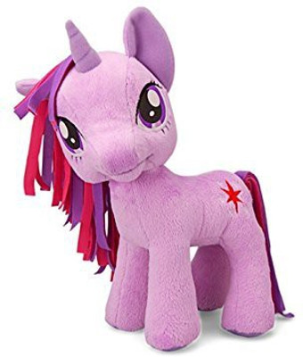 

My Little Pony Friendship Is Magic 11 Plush Derpy - 12 inch(Pink)