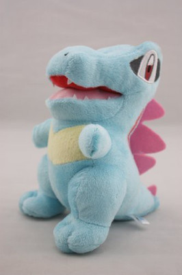 

Pokemon Center Totodile 65" Plush Soft Animal Doll(Blue)