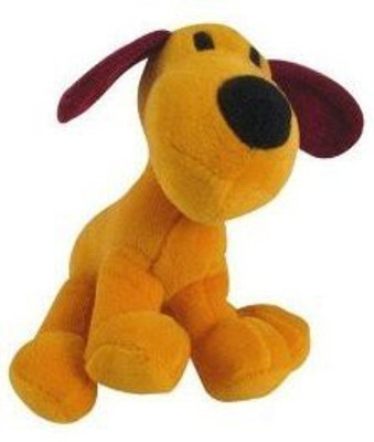 

Pocoyo And Friends Mini Plush Characters Loula(Orange)
