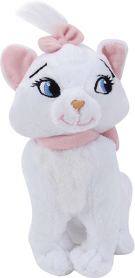 Disney Marie Animal Tale Range - 10 inch(White, Yellow)